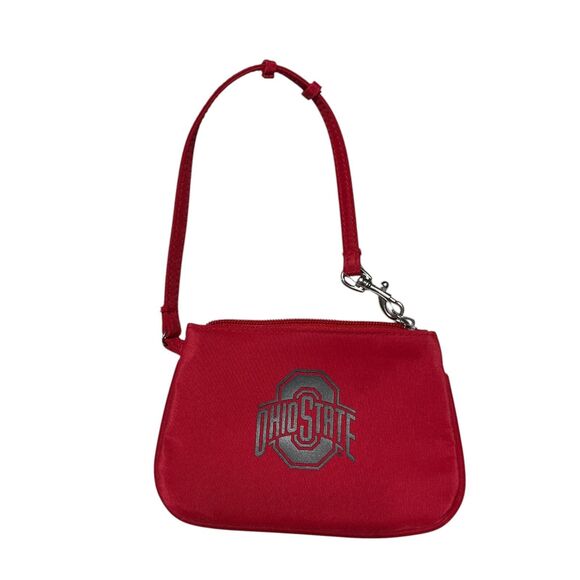 Handbags - Ohio State University Licensed Buckeyes Cell Phone Wallet Wristlet